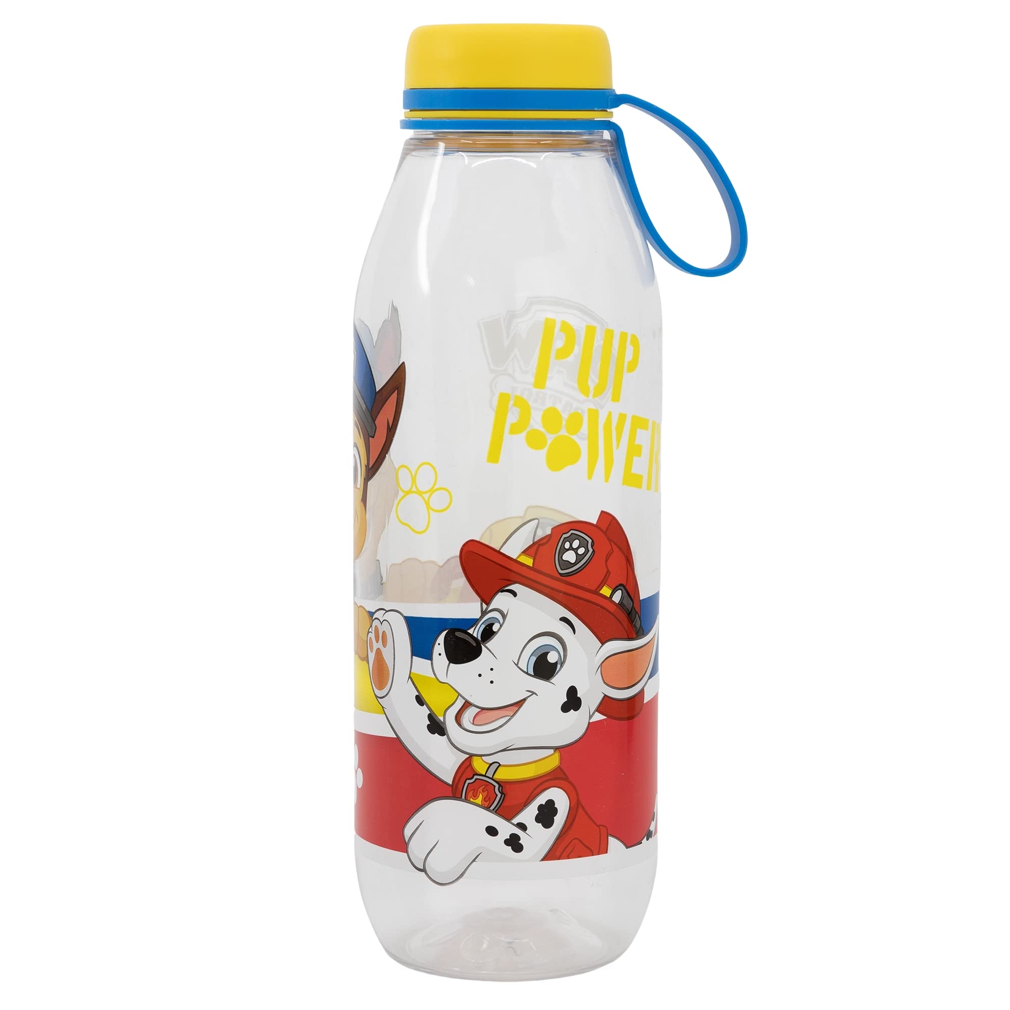 Gourde Enfant Ecozen Adventure 650 Ml - Licencie Paw Patrol, Bouchon Cintre, Sans BPA