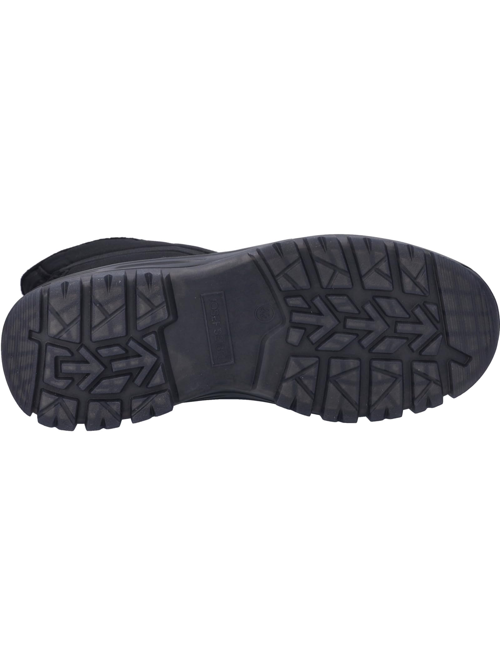 Josef Seibel Herren Klassische Stiefel Alaska.53,Weite G (Normal),Wechselfußbett,wasserdicht