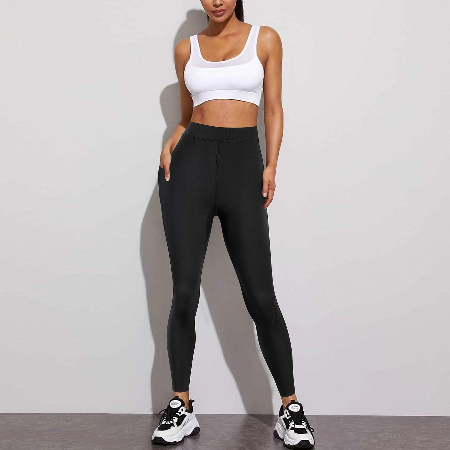 Beli Legging Keringat Sauna LANCS untuk 