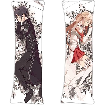 kirito dakimakura