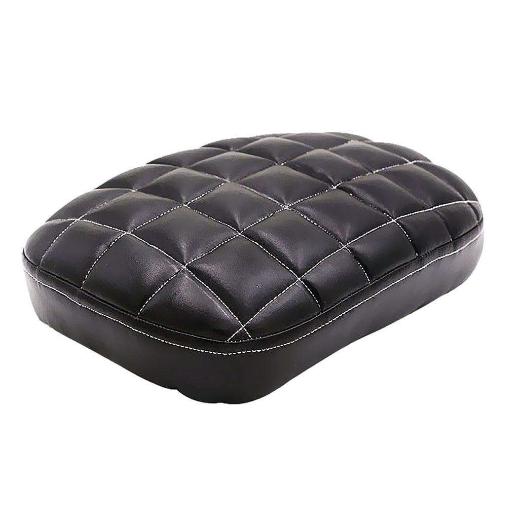 CALANDIS™ Passenger Rectangle Seat 6 Suction Cup For Sportster XL1200 883 72 48 | Other Seating | Seating | Motorcycle Parts | Parts & Accessories-image-46