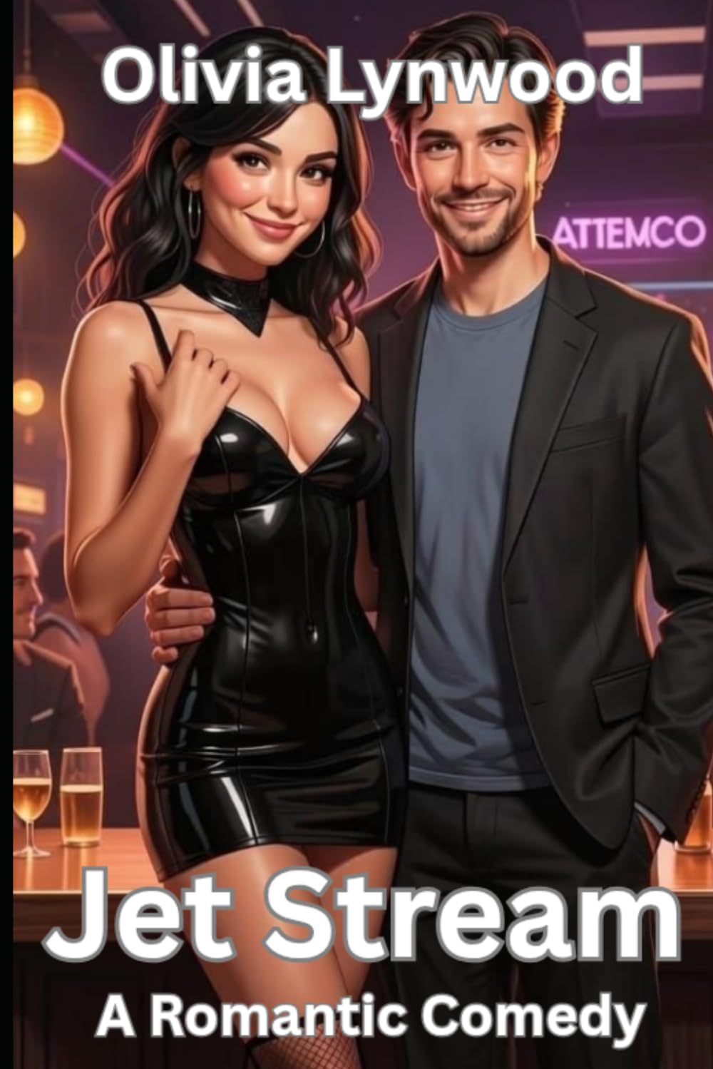 Jet Stream: A Romantic Comedy