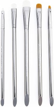 Royal & Langnickel Zen 5 Piece Watercolour Scrubber Paint Brush Set