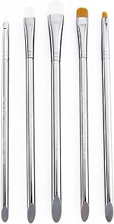 Royal & Langnickel Zen 5 Piece Watercolour Scrubber Paint Brush Set