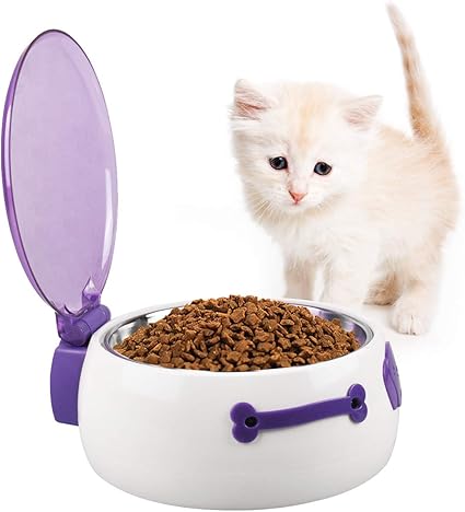 sensor pet feeder