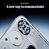 Nothing Phone (3) 256GB White – Unlocked 5G Smartphone with Triple 50MP Camera Ear Black Included
