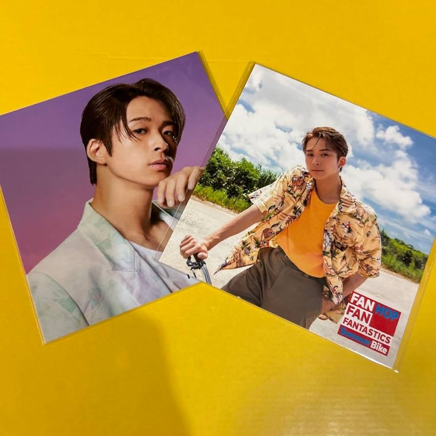 FANTASTICS 澤本夏輝 アザージャケット Amazon.co.jp: FANTASTICS 澤本夏輝 アザージャケット : おもちゃ