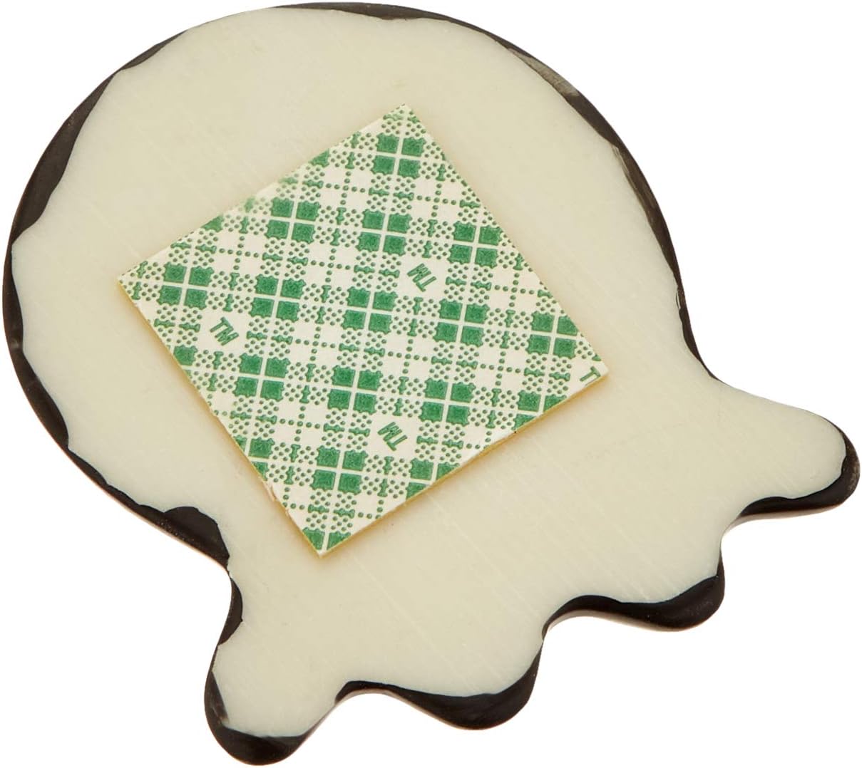Spirella BATH DECO Jello White Set of 2 1210557, White, Standard, Estandar - Image 3