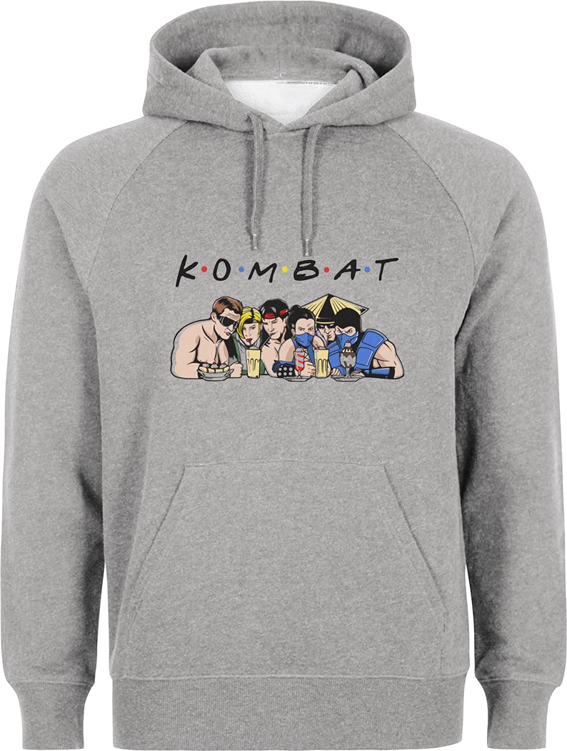 Fighting Personaggi Serie TV Tributo Pullover Hoodie.