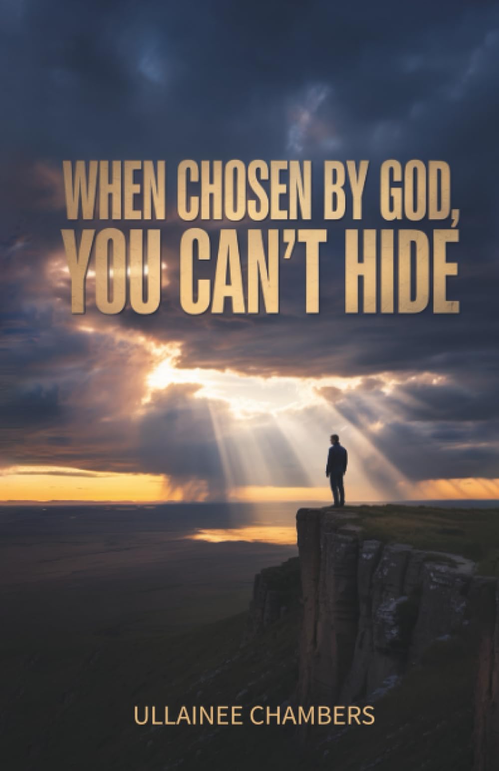 When chosen by God, you can't hide.: When Grace Steps In, Death Has To Step Back.
