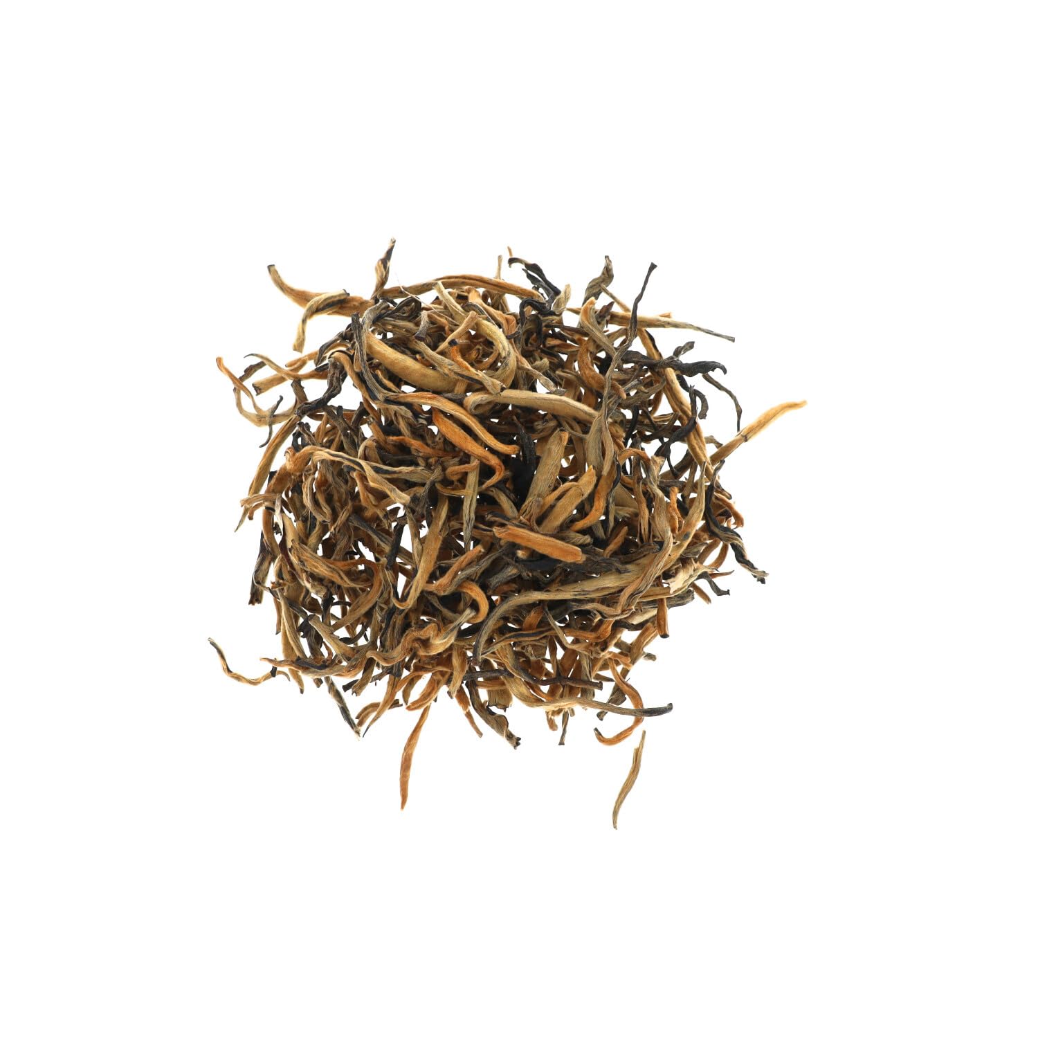 Arkom Herbata czarna Yunnan Golden Buds liściasta, 500 g