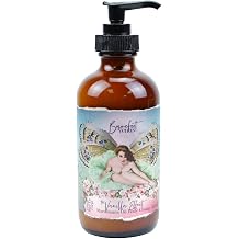 Barefoot Venus Macadamia Nut Oil and Almond Oil Body Cream 225 ML / 8 Oz Vanilla Effect