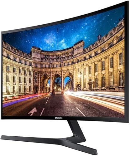 Miniatura 6 de Samsung C27F396FHU 27" Full HD Curvo Negro pantalla para PC
