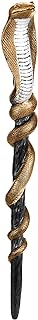 Deluxe Egyptian Cobra Scepter – 25" Costume Prop for Pharaoh, Cleopatra, and Ancient Egypt Costume Accessory