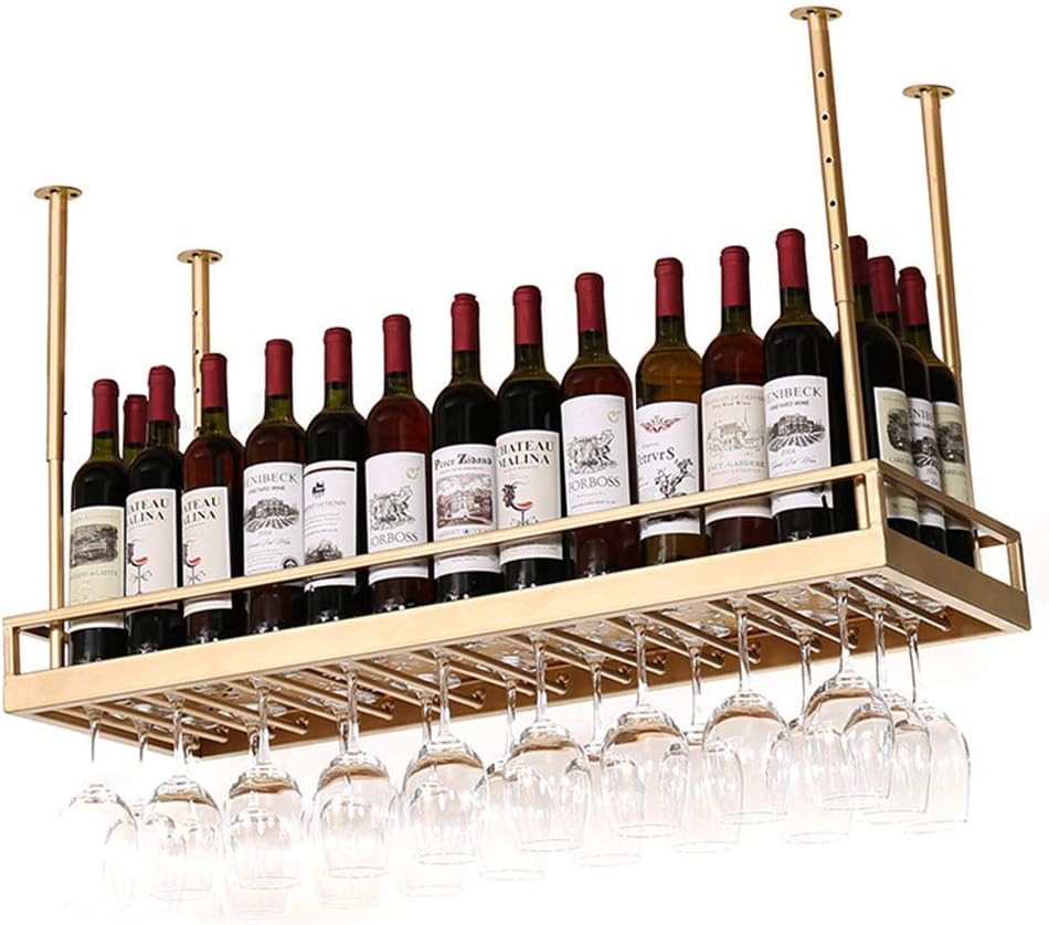 Wine Rack,Bar,Restaurant,Wine Glass Rack,Home Hanging and