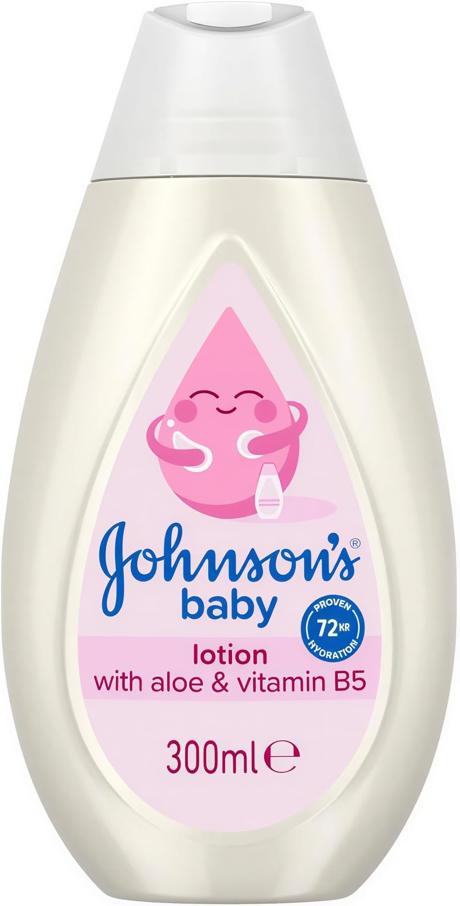 Johnson's Baby Lotion (300ml)