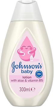 Johnsons Baby Lotion 300ml