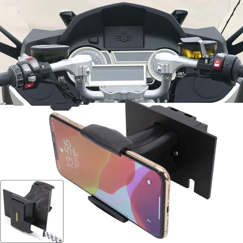 バイクナビゲーションブラケット 用 R1200RT LC 用 R1250RT 用 K1600B 用 K1600GT 用 GTL 20 用 バイクナビゲーションブラケット 用 K1600GT 用 K1600GTL 用 K1600B 用 R1200RT 用 R1250RT