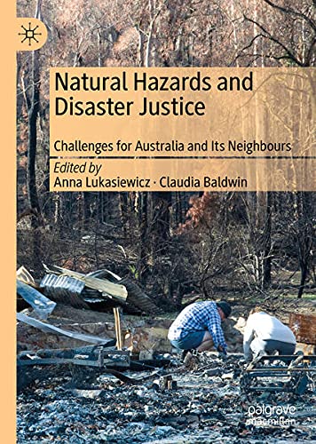 Buy Natural Hazards and Disaster Justice — BookShops.in