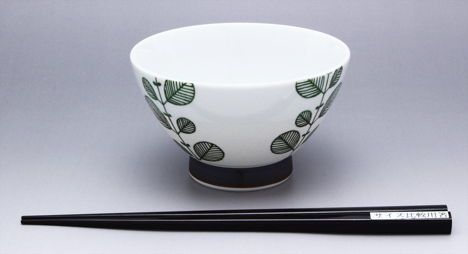 Amazon｜波佐見焼 くらわんか碗 ミント グリーン 500984｜飯碗