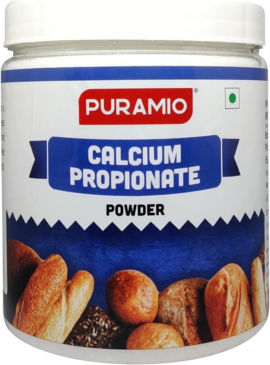 Puramio Calcium Propionate Powder, (1000g)