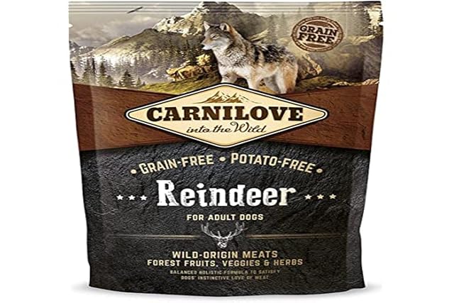 Carnilove Carnilove Canine Adult Reno 1,5Kg 1500 g