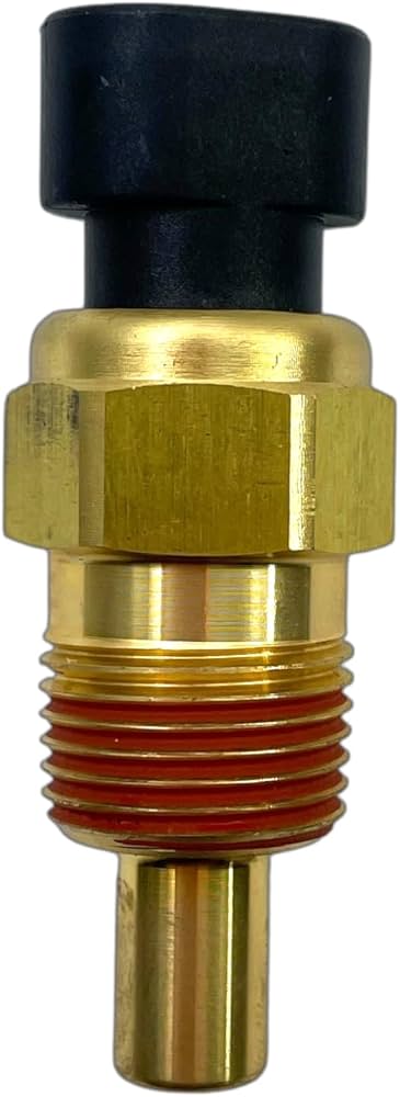 Coolant Temperature Sensor, ECT Temp Sensor 213-928, 15326386
