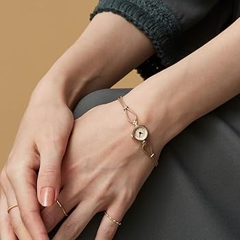 Amazon.co.jp: [アガット・クラシック]agete CLASSIC A.CNO.3YG時計 