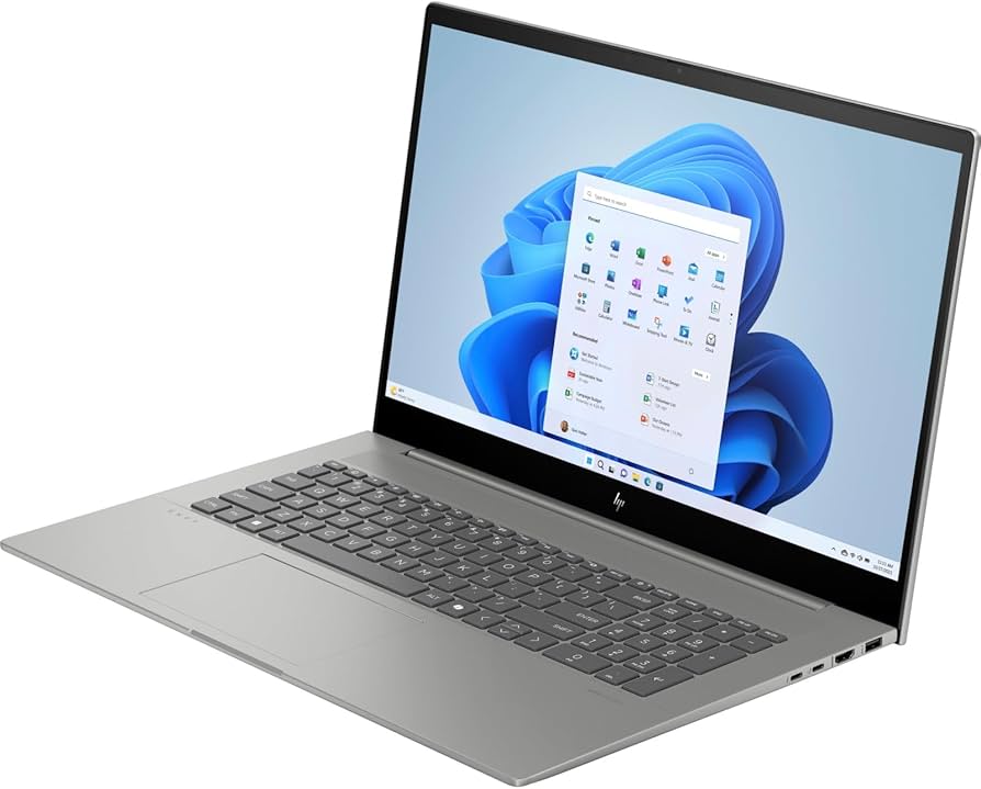 HP 17.3