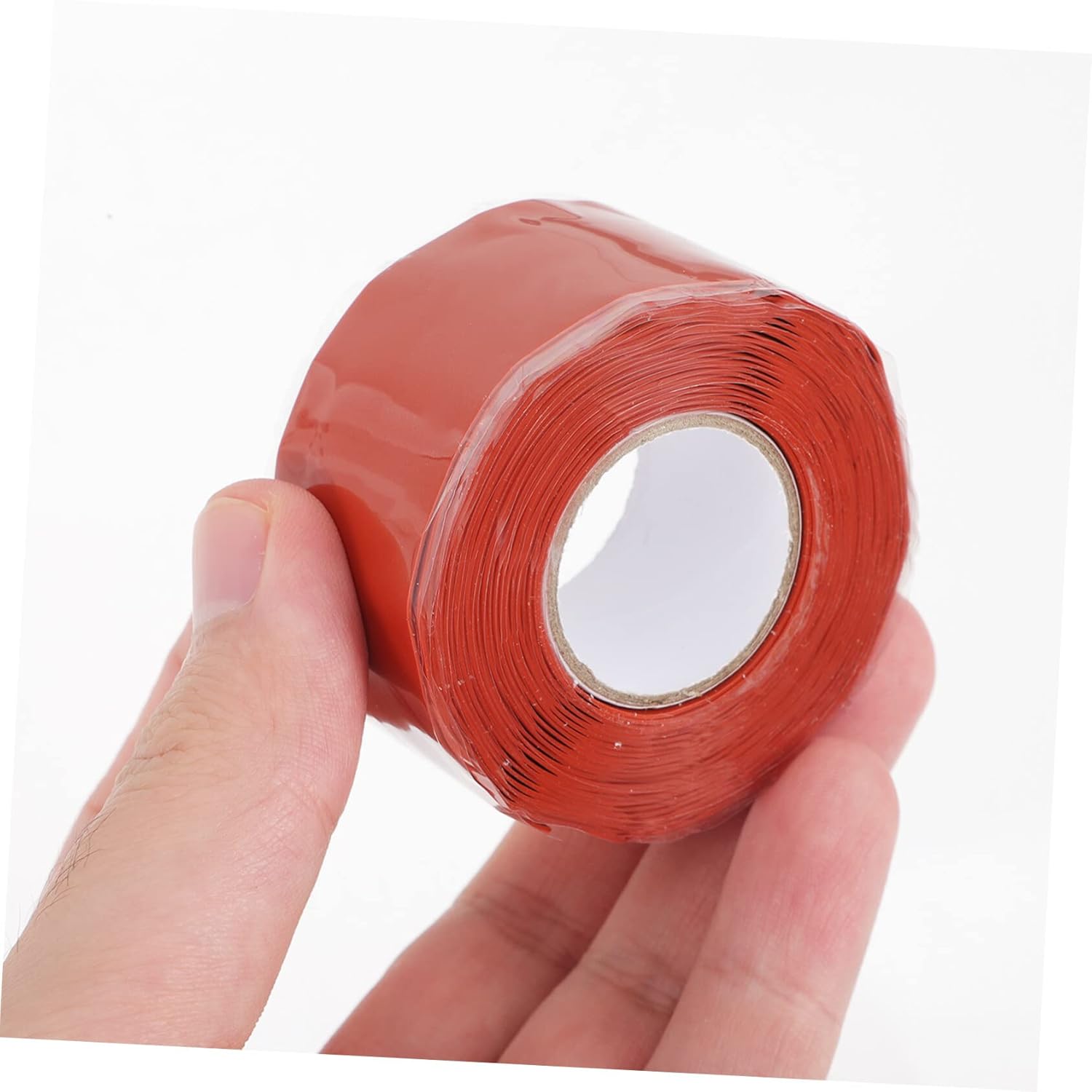 5pcs Flexible Seal Tape Repair Tape for Leaks Silicone Rubber Waterproofing