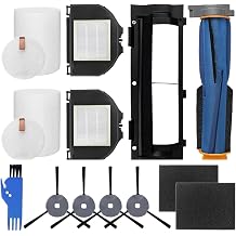 Replacement Parts ,Compatible for Shark AV2310AE RV2310AE RV2320S UR2350AE RV2300S Matrix Robot Vacuum Cleaner Accessories