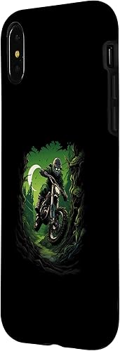 Miniatura 8 de iPhone 12 mini dirt bike camouflage motocross bikes for boys Case