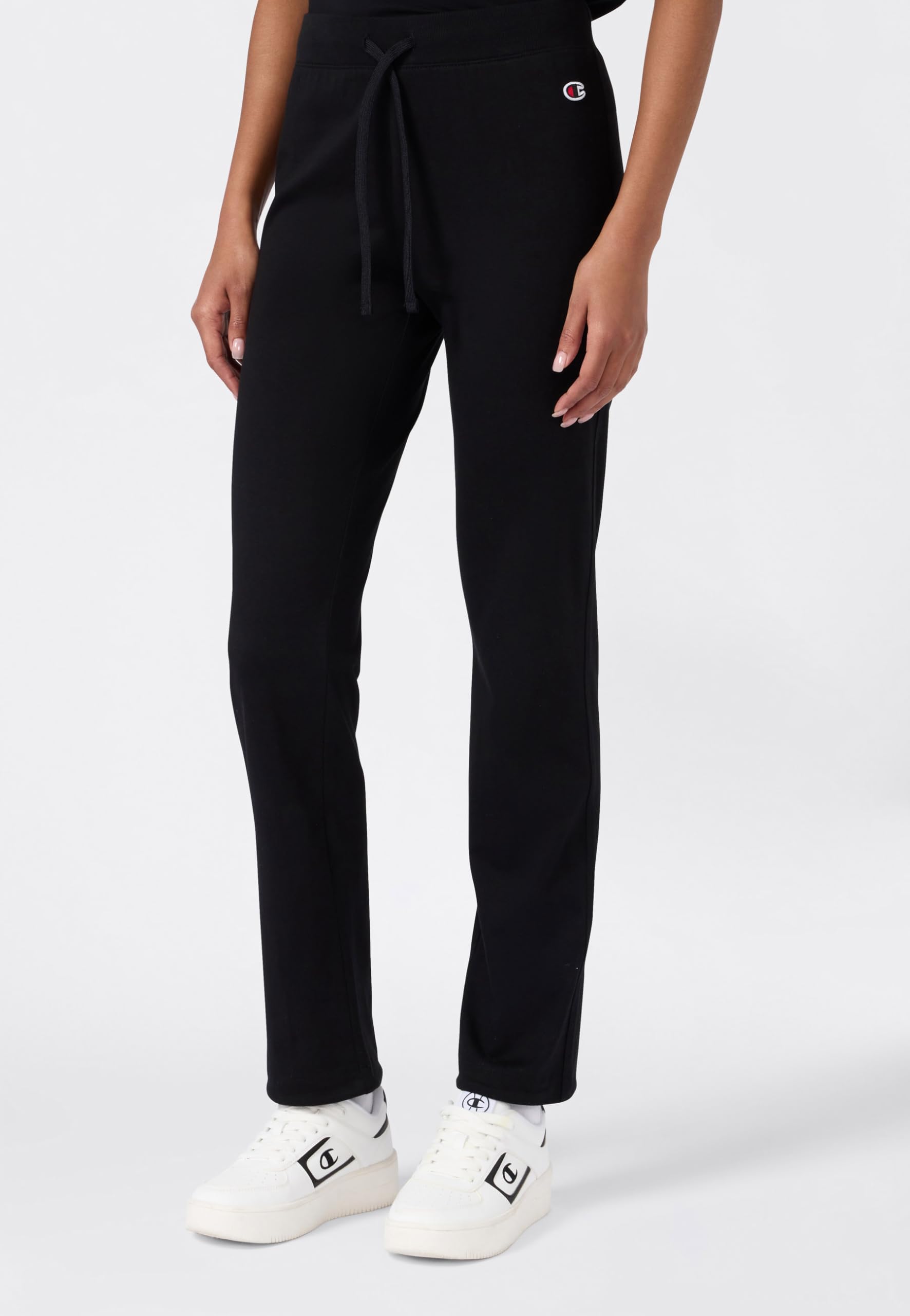 Champion Straight Pantaloni Leggeri da Donna, 118096