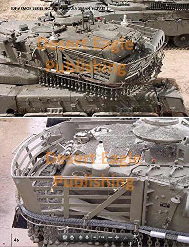 IDF Armor Series メルカバ Merkava 資料写真集 13冊 Amazon | メルカバMk.I ディティール写真集 Part.1 MERKAVA MK1 In IDF