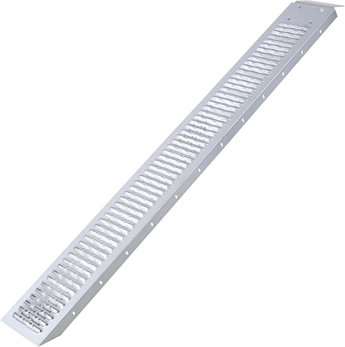 Rampas para carga 74" largo, 960 lbs, para pickup camioneta miniatura 6