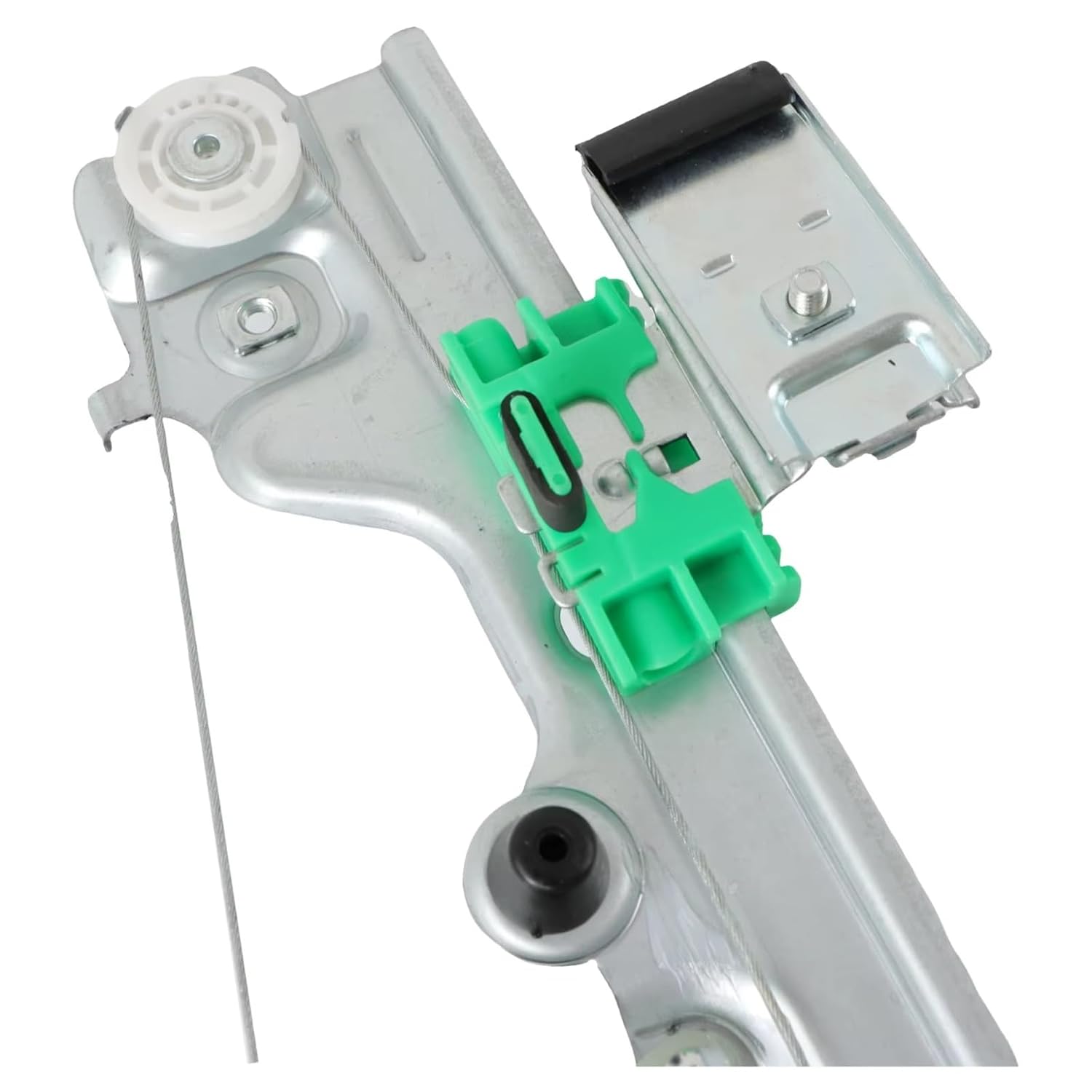 Power Window Regulator for GMC for Yukon XL for Sierra 2500 1500 2001-2006 Car Front Electric Power Window Regulator with Motor 741644 741645