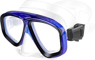 Kids Snorkel Diving Mask (Blue)