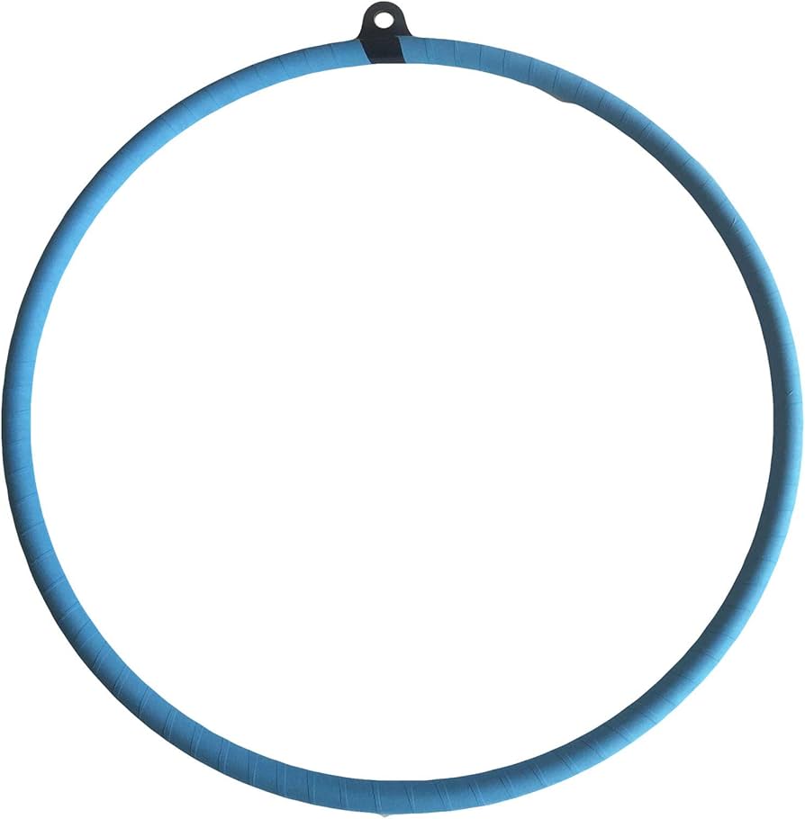 Amazon.co.jp: 空中ヨガポールダンスリング、エアロバティック