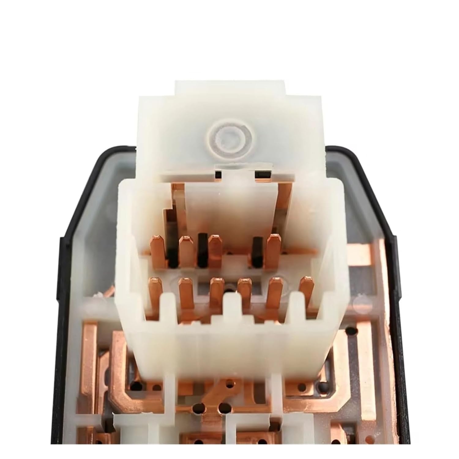 Car Side Mirror Control Switch Fit for Hyundai Sonata 2011-2016, Rearview Mirror Adjustment Button, Replace OE# 93530-C1000