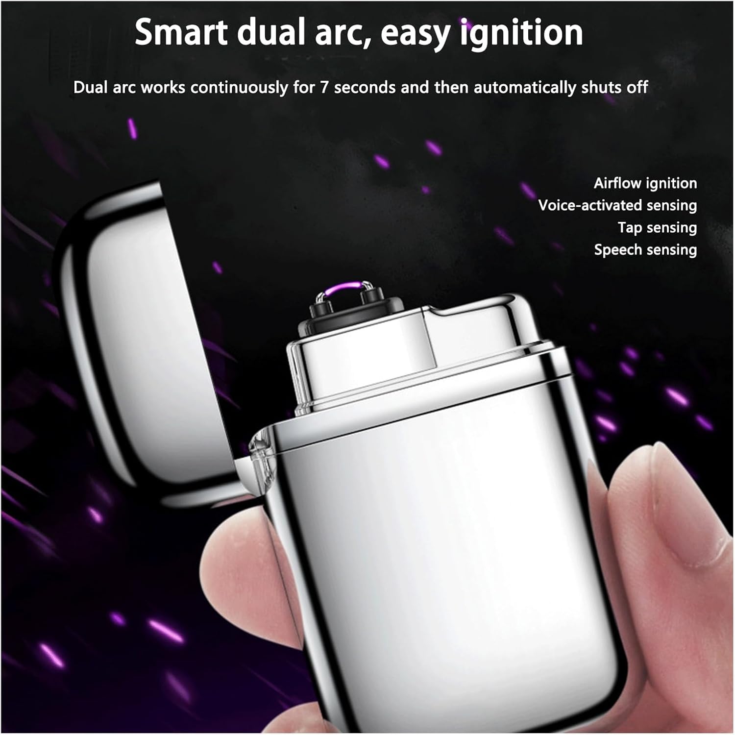 [YKQGLEPHG] ブタン防風トーチライター、メタルライター、詰め替え式ブタン、ポータブル、デュアルフレーム、アウトドアキャンド