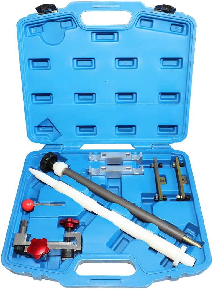 DPTOOL Camshaft Alignment Locking Timing Tool Kit Compatible with Porsche 911 Boxster Carrera Boxster S Turbo S GT3 RS 986 987 996 997 Engine
