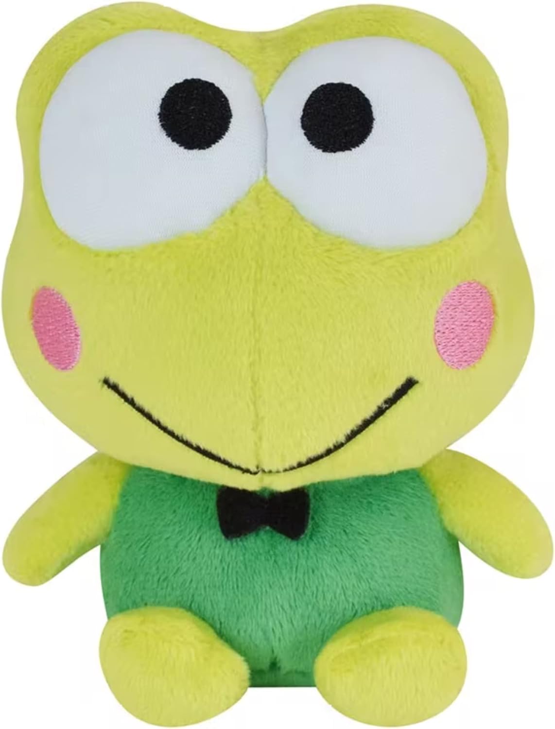 Kitty Keroppi Frog Soft Toy Plush 15cm (872635) Amazon.co.uk Toys