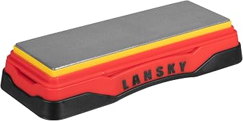 Lansky Sharpeners 6x2 Ultra Fine Diamond Benchstone