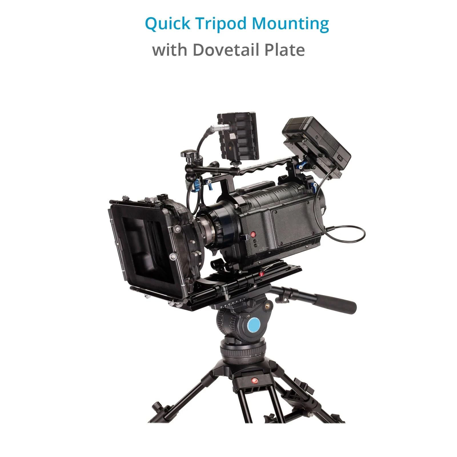 Amazon.com : Camtree Hunt Shoulder Mount Cage Kit for URSA
