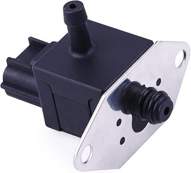 3R3Z9F972AA 3R3Z9F972AB JCCGLOBAL Fuel Injection Pressure Sensor compitable with FORD 1998-2007,Focus Taurus Mustang GT F150 E150 Explorer,JAGUAR LINCOLN LS Aviator Mercury MERCURY,