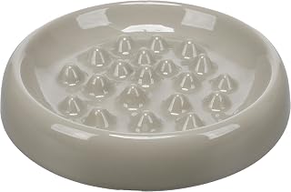 Flamingo Ciotola per Cibo Slow Feeder Cena Rotondo Talpa 17,5CM 250ML