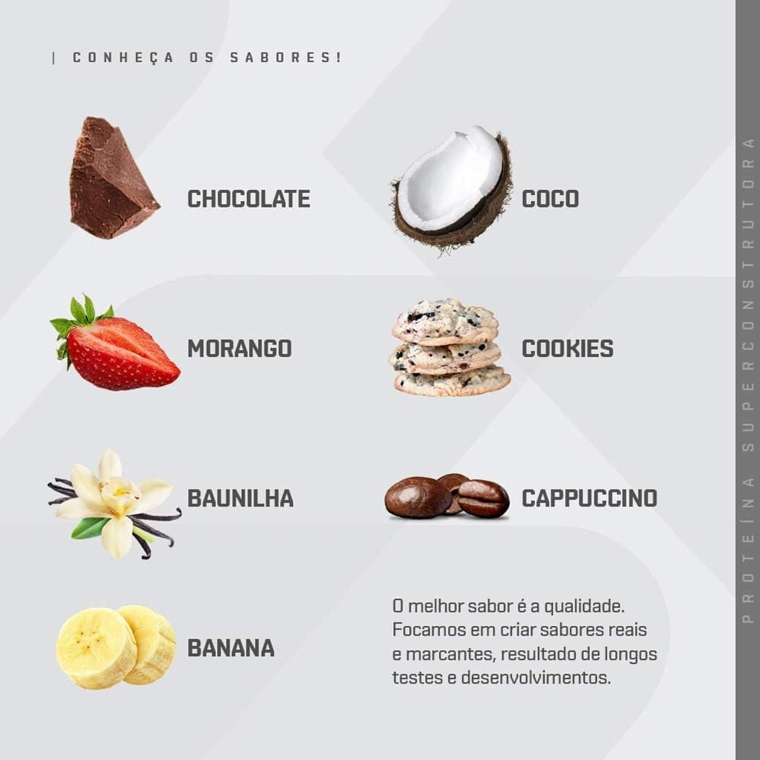 Whey Protein Concentrado Pote (900g), Chocolate Branco, Dux Human Health Whey Protein Concentrado Pote (900g), Chocolate Branco, Dux Human Health