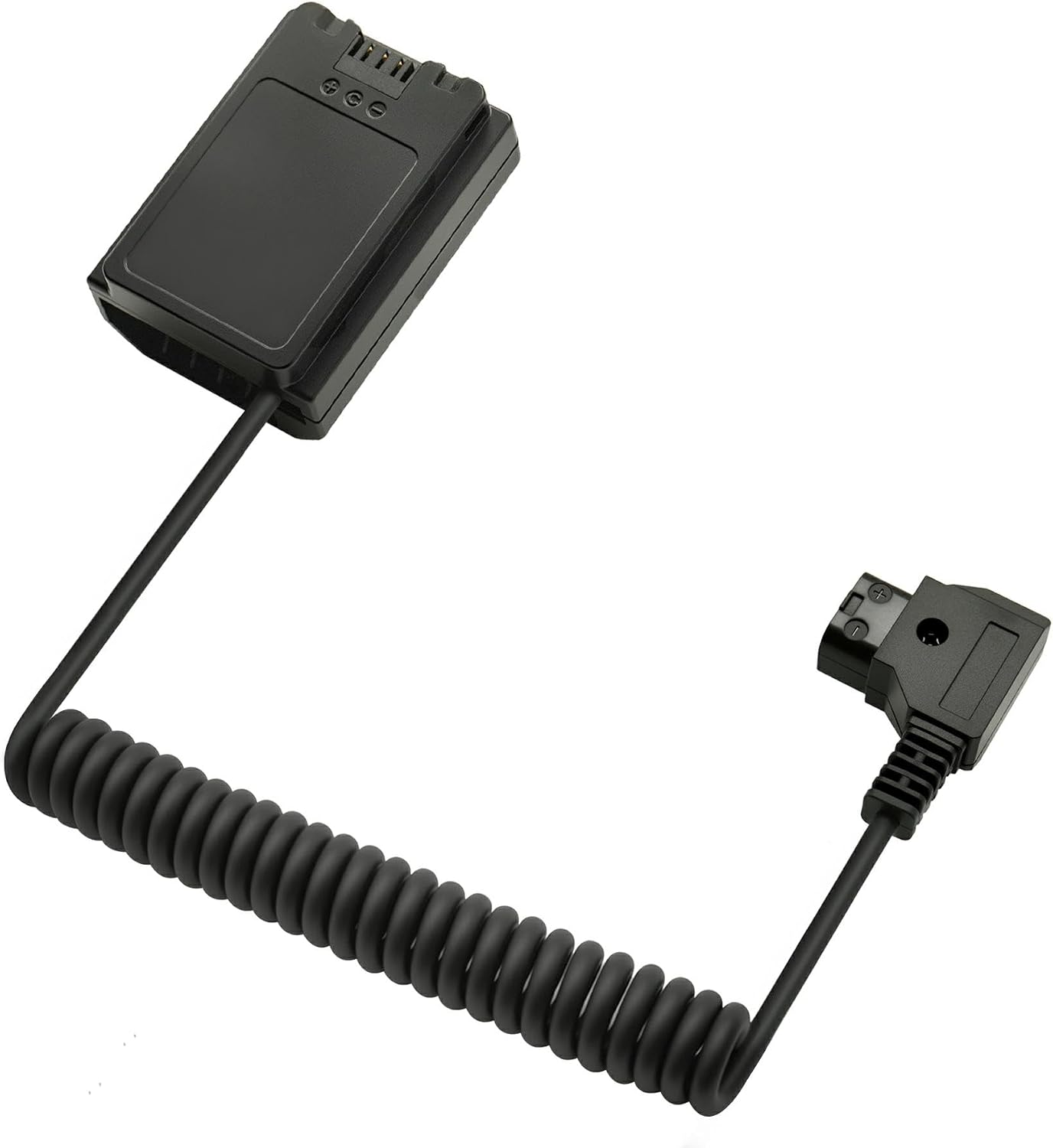 D-TAP Replacement Fully Decoded Dummy Battery Suitable for Sony NPFZ100, FX3, FX30, A7 III, A7 IV, A7S III, A7R III, A7R IV, A7R V, A7C, A7C II, A7CR, A1, A9, A9 II, A6600, A6700, ZV-E1, ZV-E10 II