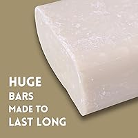 Vista 7 de All Natural Amish Farm Bar Jabón Variedad 5-Pack Proceso Frío Anticuado Hecho A Mano Hecho A Mano