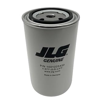 JLG Filter,Fuel OEM Part, Primary